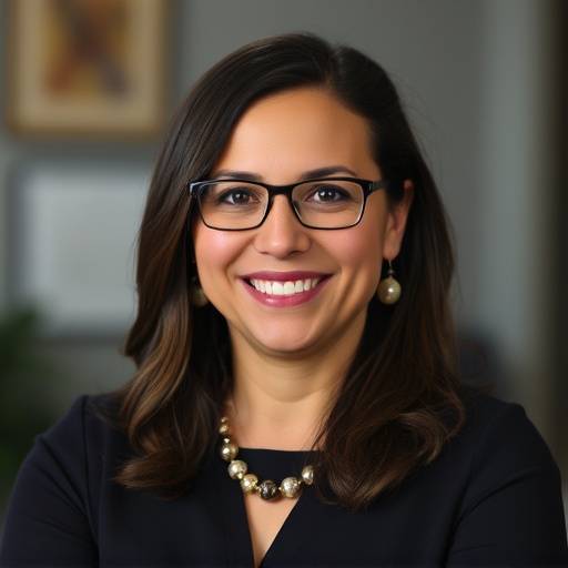 Maria Rodriguez, Mental Wellness Counselor and Mindfulness Instructor